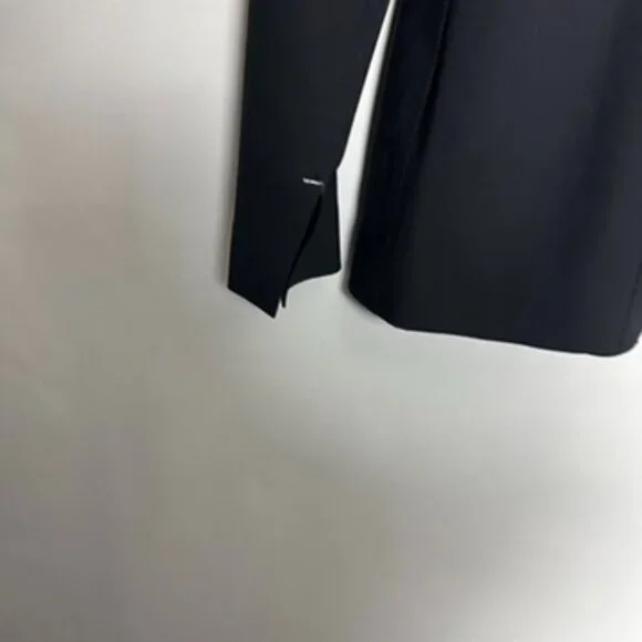 Athleta Black Cosmic Scuba Blazer 6 - Picture 9 of 9